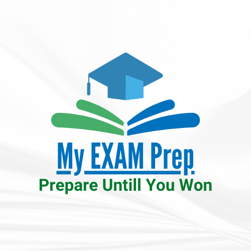 MY EXAM Prep